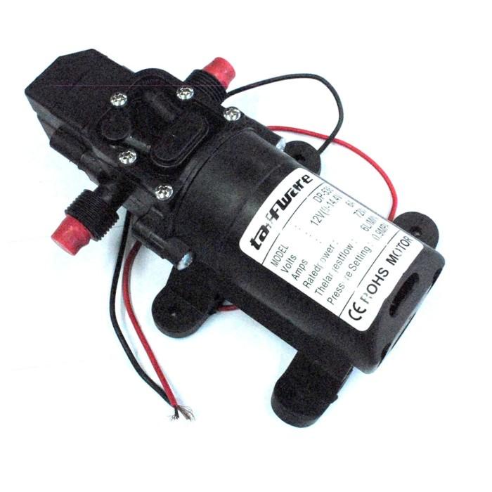Taffware POMPA DC 12V DP-538 (JOSSS )Good Pump Elektrik High Pressure