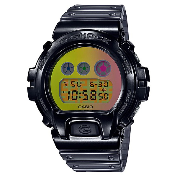 CASIO G-SHOCK DW-6900SP DW 6900SP ORIGINAL GARANSI RESMI