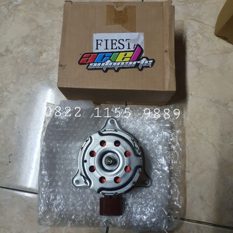 DINAMO MOTOR EXTRA FAN FORD FIESTA ECOSPORT OEM