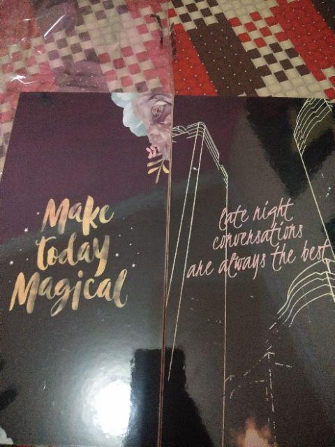 Hiasan Dinding Kata Poster Kayu Quotes Cafe Vintage Wall Decor Ruangan Dekorasi Rumah Quotes Mk114