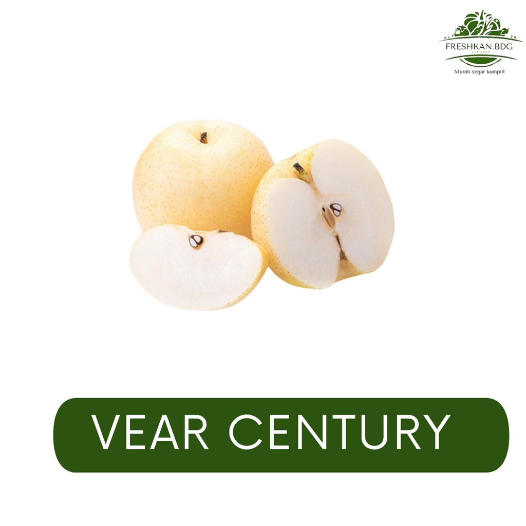 

VEAR CENTURY BUAH FRESHKAN