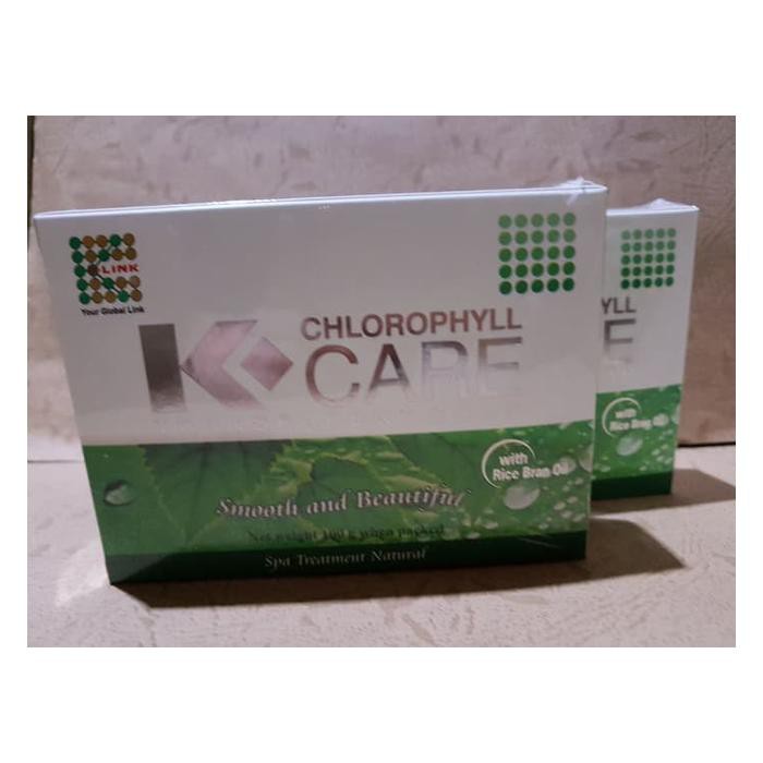 SABUN TRANSPARENT CHLOROPHYLL SABUN KLOROFIL KLINK