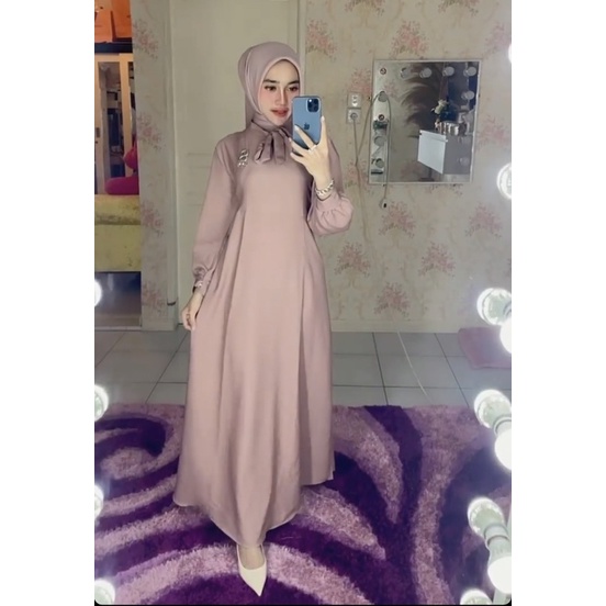 nabila dress/ nabila set/ chalya dress