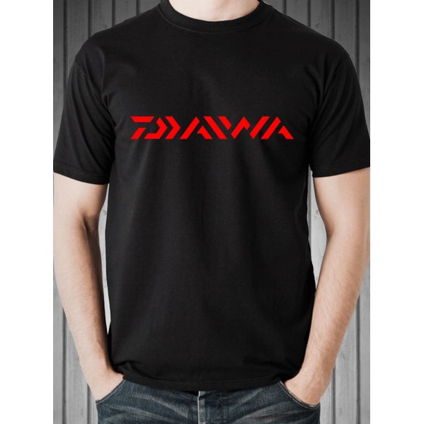 KAOS DAIWA MANCING MANIA LENGAN PENDEK