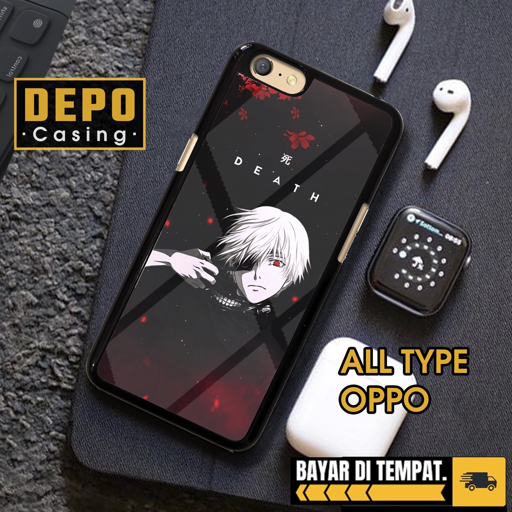 Case Oppo A71 Case Hp Oppo A71 Premium Glossy Depo  Casing [TKYG] Casing Hp Oppo A71 Aesthetic Kesin