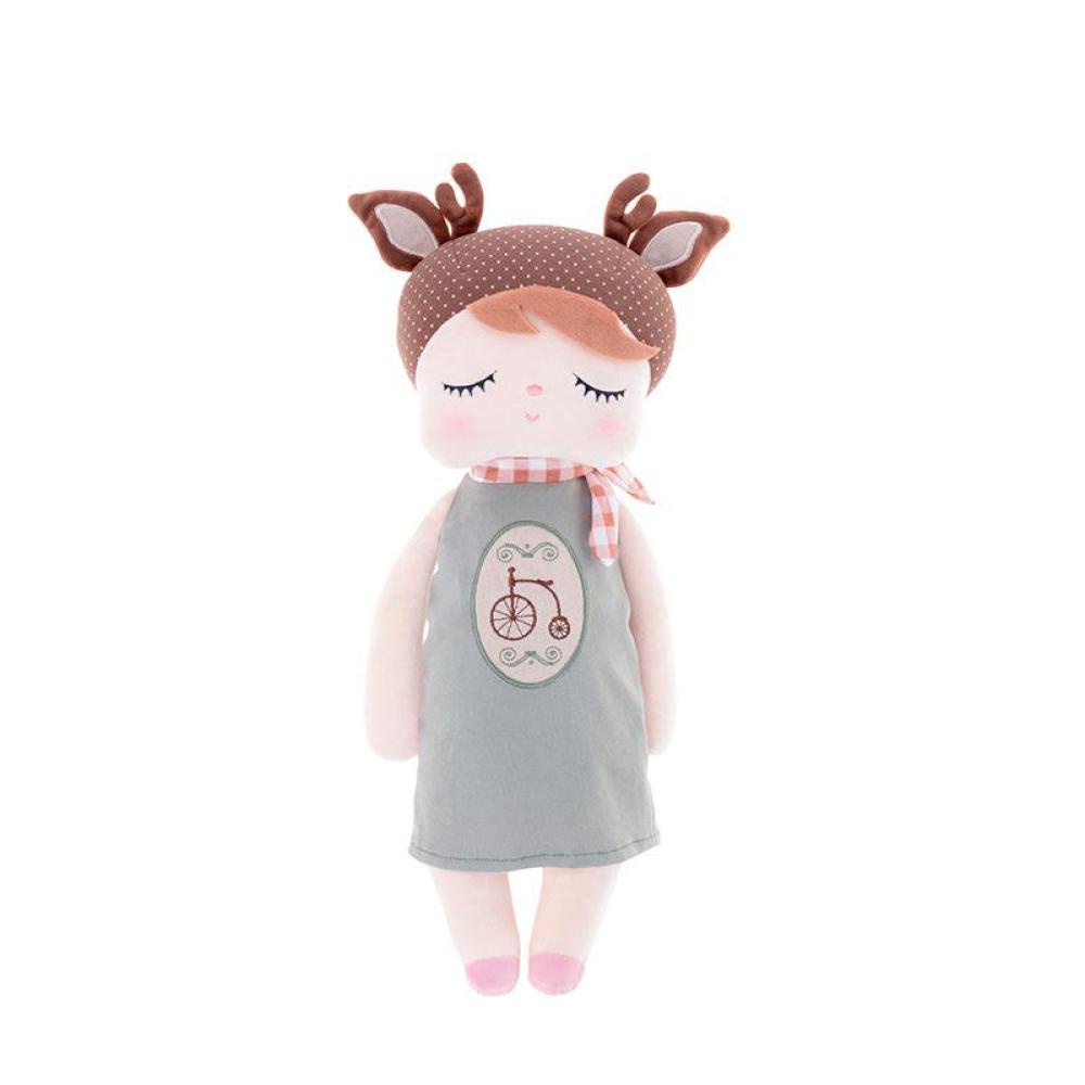 Timekey D8X1 Boneka Stuffed Plush Angela Baby 33cm Untuk Hadiah Ulang Tahun