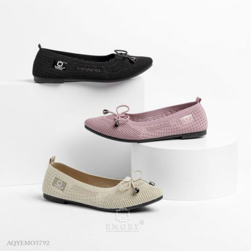 EMORY FLEXKNIT FLATS AQYEMO3792 IQ