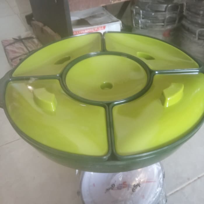 KUALITAS TERBAIK - PARTY SET PRASMANAN MELAMINE PSO 101