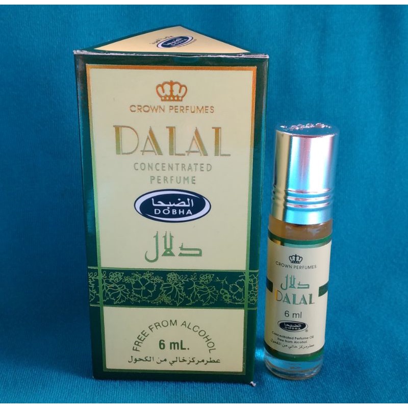 DALLAL BY DHOBA ORIGINAL ISI 6 ML