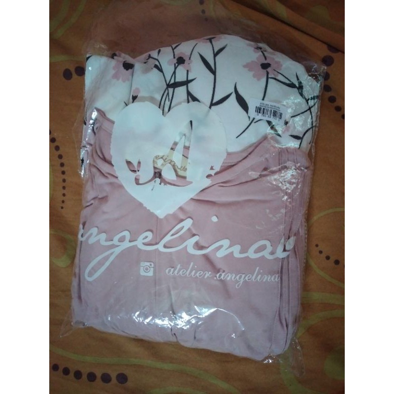 preloved aisha cinderose atelier angelina