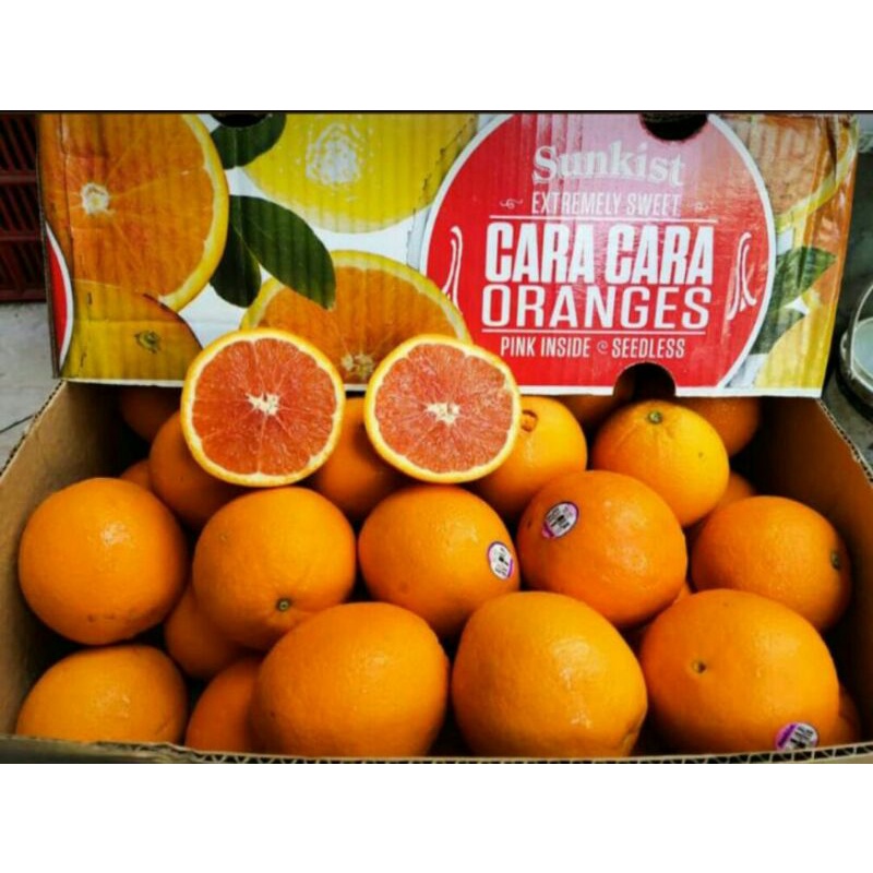 

Buah Jeruk Sunkist 1 kg