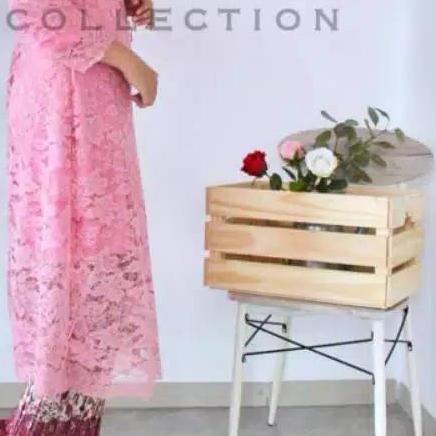 ➶ KEBAYA BRUKAT / KEBAYA MODERN / KEBAYA HITAM / BROKAT HITAM /KEBAYA ➺