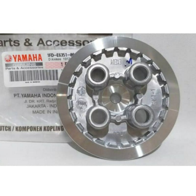 LAWAN KAKI EMPAT 4 VEGA FORCE FI ASLI ORI YAMAHA 1FD E6351 00