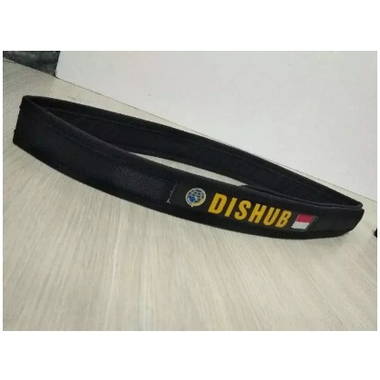 Sabuk Perekat Dishub - Sabuk / Ikat Pinggang Perekat Dishub