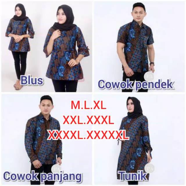 Pusat Grosir Batik Jumbo Big Size Jumbo Xxl Xxxl 3l 4l 5l Murah Batik Jumbo Couple "m,l,xl,xxl,xxxl,xxxxl,xxxxxl Jx5We3IRD35Jw