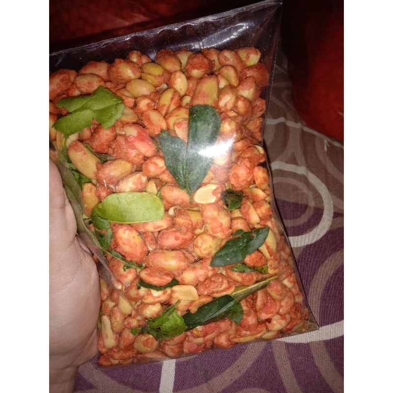 

Kacang Thailand Pedas
