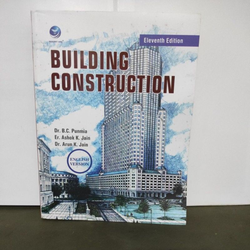 Jual Buku Building Construction, Eleventh Edition (English Version ...