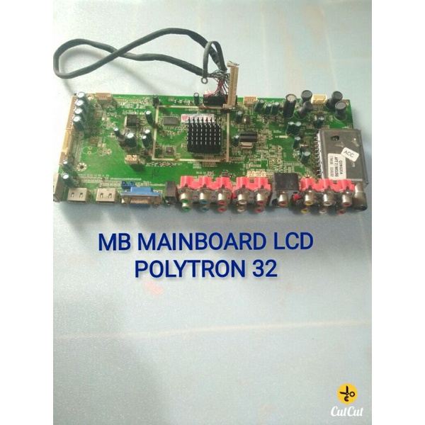 MB LCD POLYTRON32