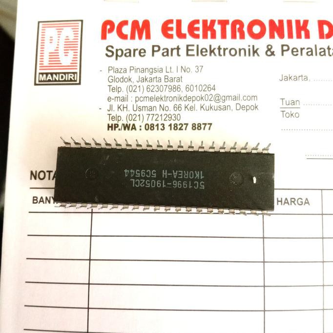 89C51 89 C 51 Atmega Pcmelebik54 Murah