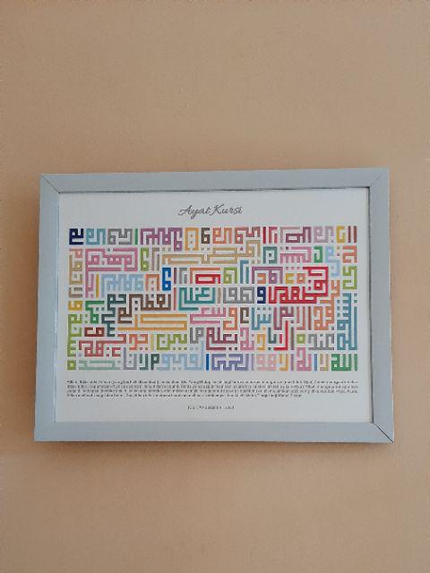 Poster Frame Ukuran A3