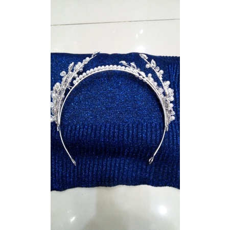 mahkota/bando lentur