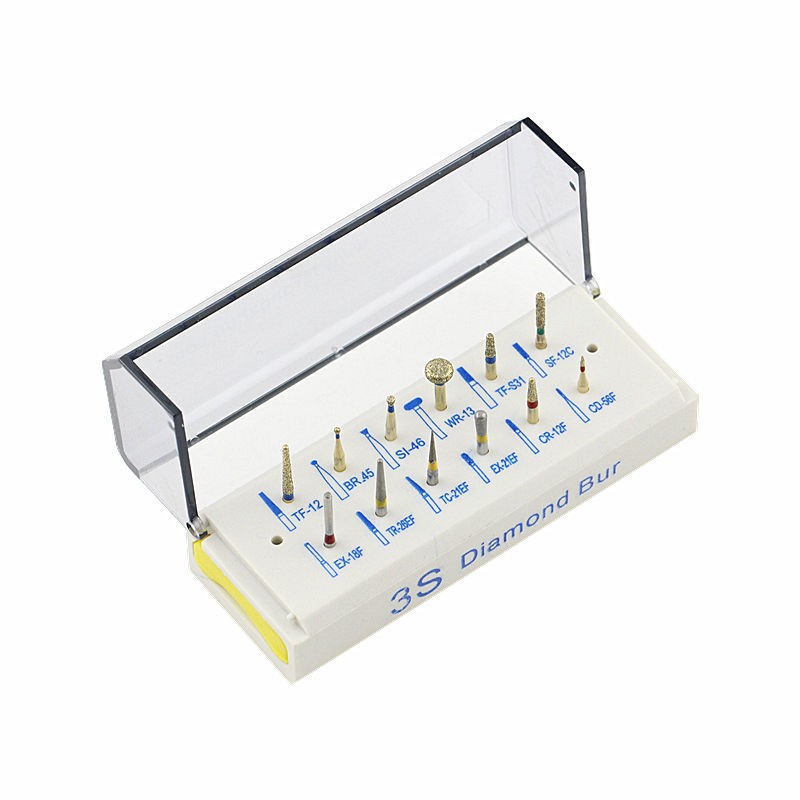 3S Diamond Burs Bur Diamond Bur Gigi Diamond