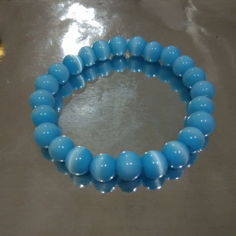 Gelang Batu Cat Eye 08 mm