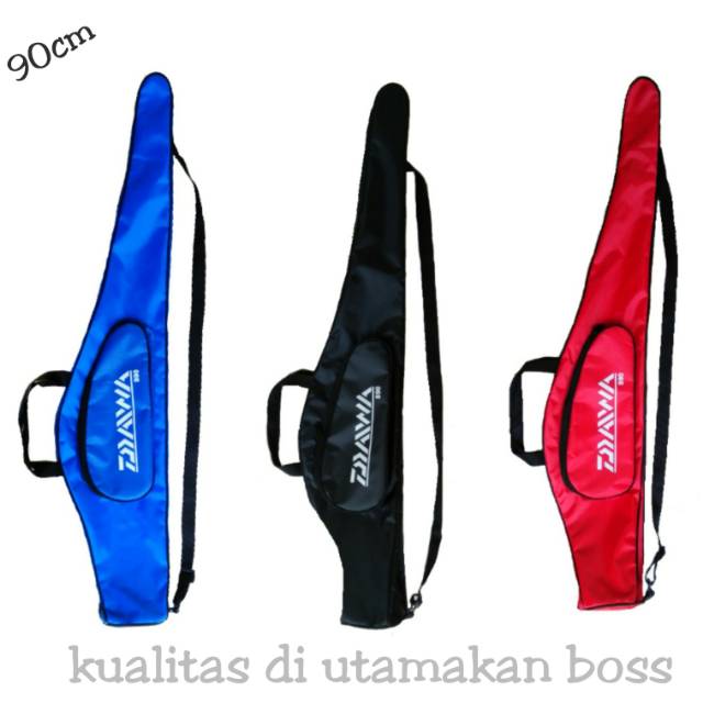 Tas joran murah daiwa