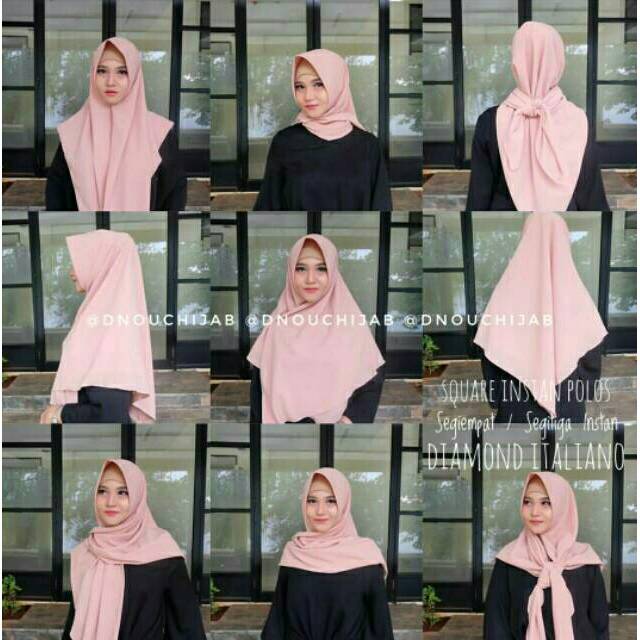 Segiempat Instan Diamond Italiano