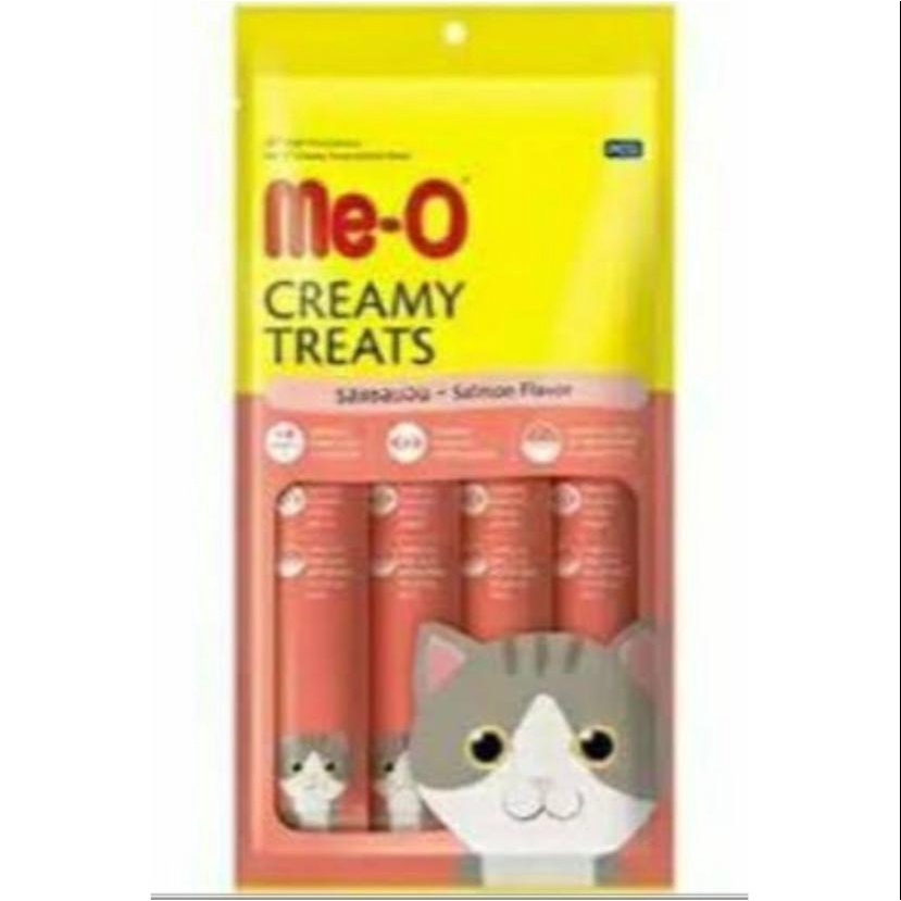 meo creamy treats snack kucing 15 gr meo creamy