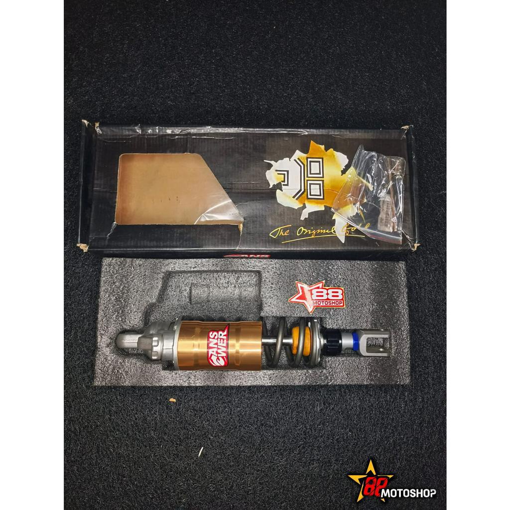 ANSWER shock belakang 325mm TIPE 008 Vario 125 Tekno 150