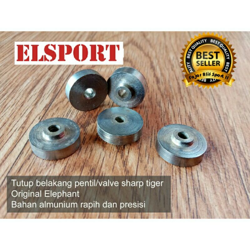 Tutup pentil sharp tiger-tutup tabung sharp tiger