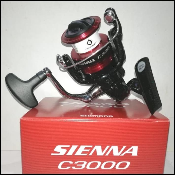 Reel Shimano Sienna C 3000 Fg