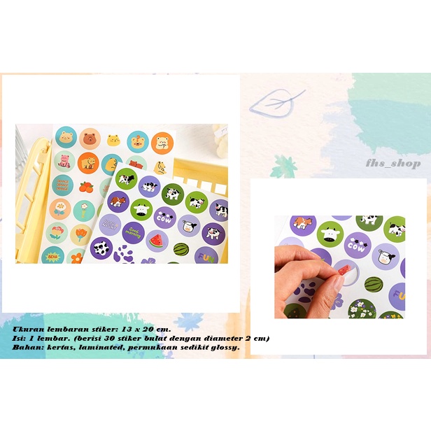 Stiker Aesthetic Buku Diary Sticker Aesthetic Scrapbook Sticker Deco Stiker Lucu Stiker Jurnal Sprin