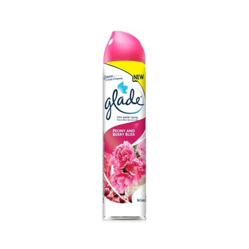 Glade Aerosol Peony and Berry Bliss