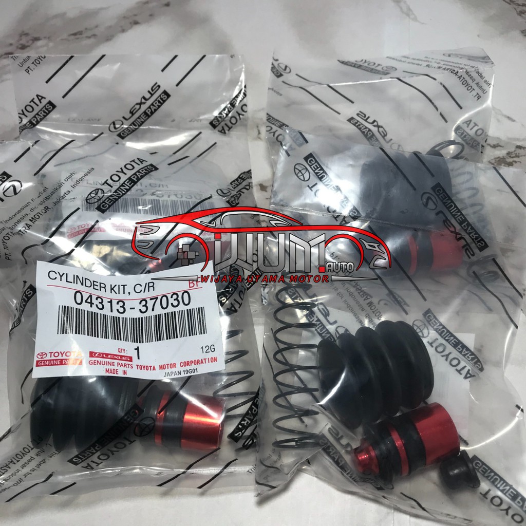 CLUTCH CYLINDER KIT SEAL SIL MASTER KOPLING BAWAH CO KIT DYNA HT DUTRO