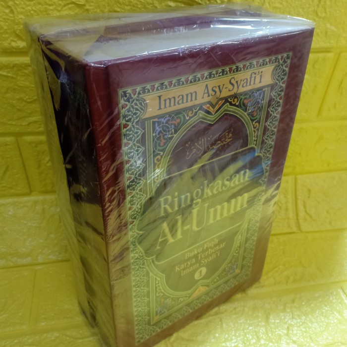 RINGKASAN AL - UM ( IMAM ASY - SYAFI'I )