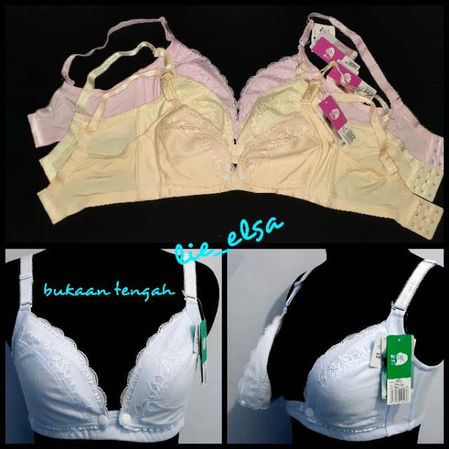 023 nursing bra bh menyusui import cup C