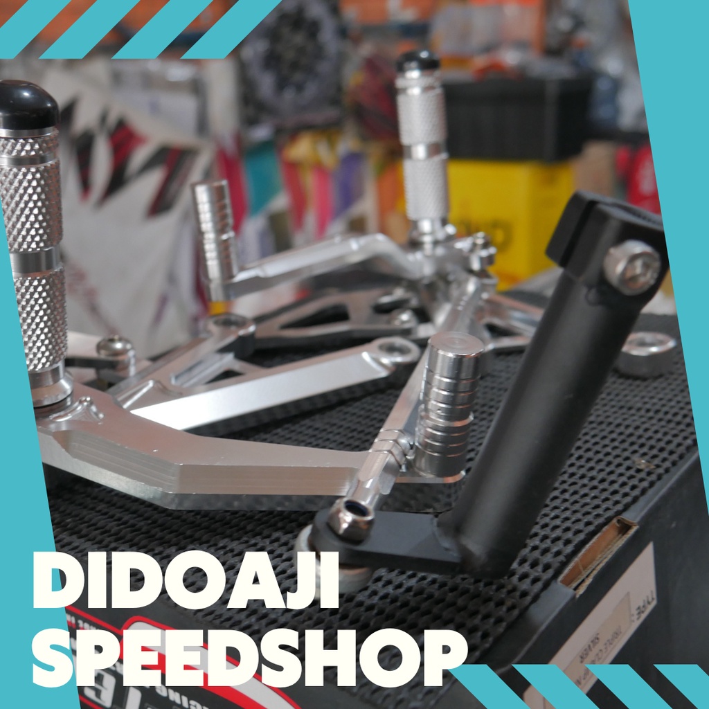 UNDERBOND AITECH ORIGINAL NINJA 150 R/RR