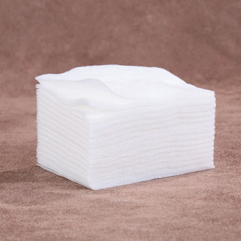[25pcs] KAPAS TONER COTTON PAD KAPAS KOSMETIK PEMBERSIH WAJAH KAPAS LEMBUT UNTUK TONER MASKER TONER
