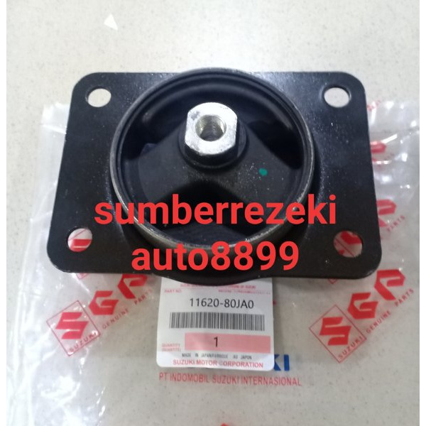 engine mounting dudukan mesin kiri Suzuki X over X-OVER SX4