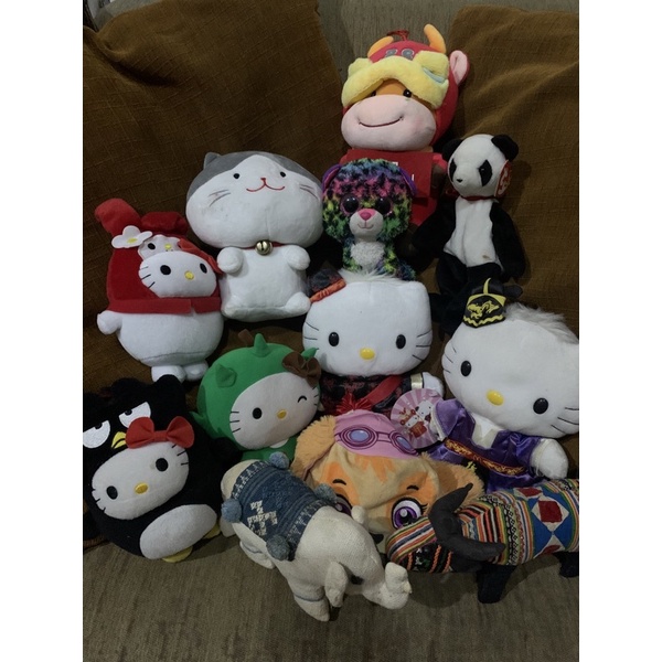 Boneka/Boneka Hellokitty/Boneka HK/Boneka Kucing/Boneka Mabel/Boneka TY/Boneka Unik/Boneka Hello Kit