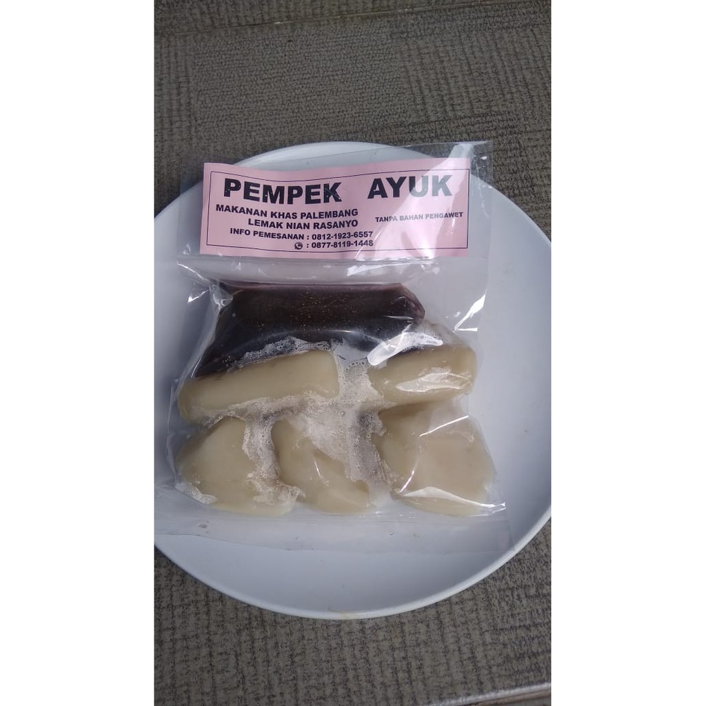 

Pempek Ayuk