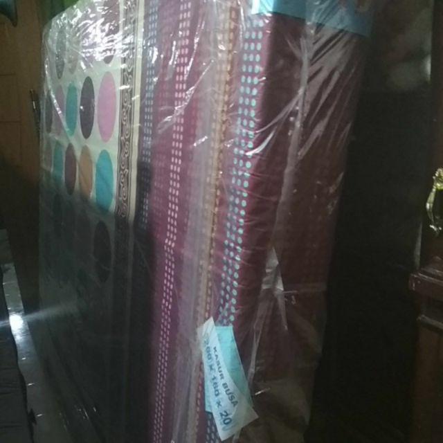 [freeongkir] Tempat Tidur Ranjang Busa Paket Komplit Sandaran