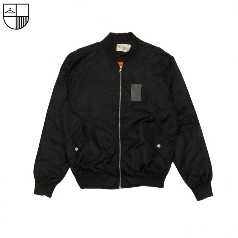 W&P house bomber jacket second