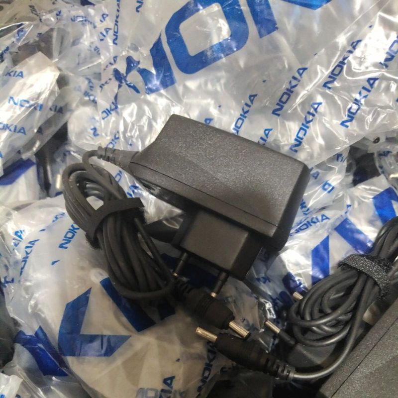 charger nokia colokan besar