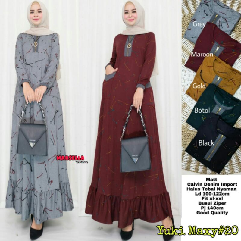 Gamis YUKY