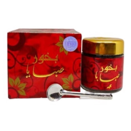 Buhur Bukhur Bukhoor Bakhour MONICA SABAYA By Banafa For Oud