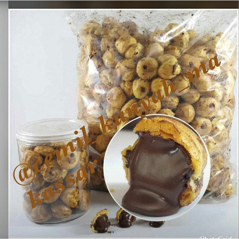

Sus Kering Cokelat