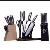 pisau dapur set  stainless steel